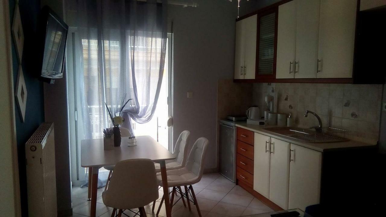 Amazing Apartment In The Center Alexandrúpoli Kültér fotó