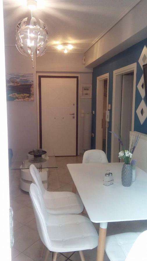 Amazing Apartment In The Center Alexandrúpoli Kültér fotó