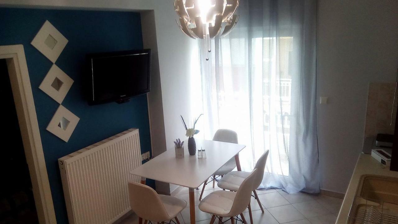 Amazing Apartment In The Center Alexandrúpoli Kültér fotó