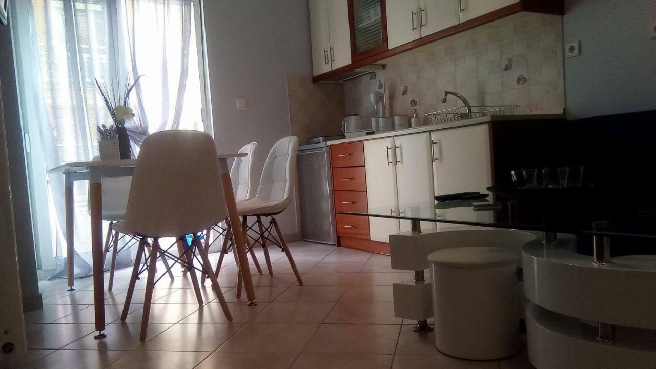 Amazing Apartment In The Center Alexandrúpoli Kültér fotó