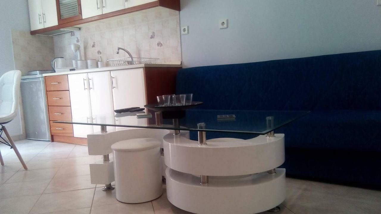 Amazing Apartment In The Center Alexandrúpoli Kültér fotó